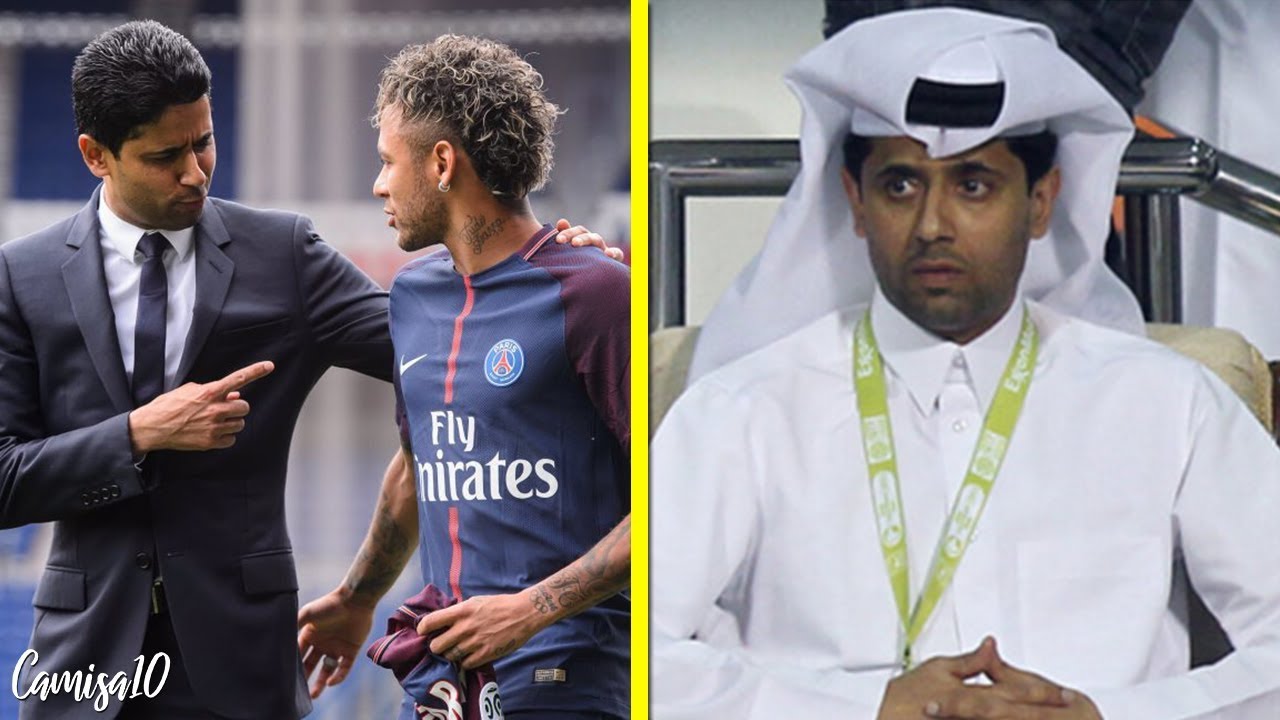 Da onde o dono do PSG tira tanta grana?