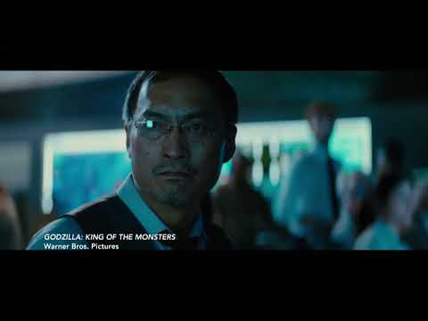 Godzilla King of The Monsters Intimadation (Extended Clip)