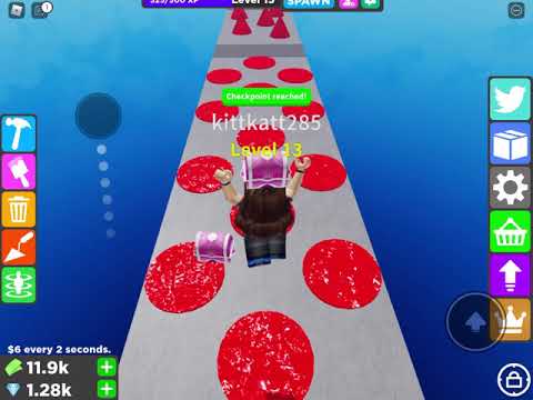 My obby in obby maker lite