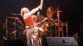 Jethro Tull live video 1977 09 A New Day Yesterday