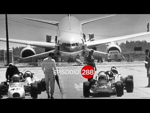 O PLANADOR DE 132 TONELADAS EP. 288