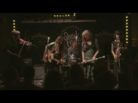 Roof Cats - Adrift  (Live in Sneaky Pete's)