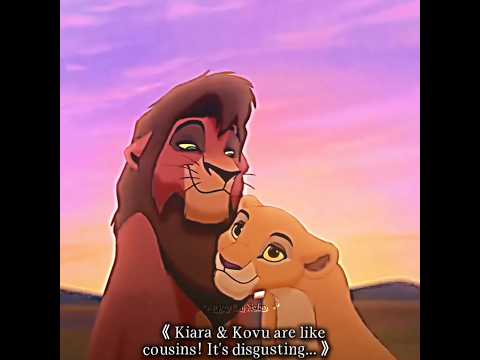 "𝐊𝐨𝐯𝐮 𝐢𝐬 𝐒𝐜𝐚𝐫'𝐬 𝐬𝐨𝐧" 𝙉𝙤.