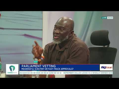 Parliament Recalls: Duncan Amoah Warns of Unnecessary Public Spending