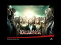 Battlestar Galactica - Main title (UK) subtitle: szanszkrit, english, hungarian