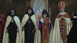 Եկեղեցական կյանք 26.05.2022