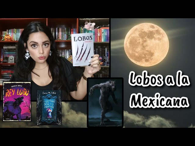 Vídeo relacionado con Todos los lobos feroces: Relatos de terror con perspectiva de género