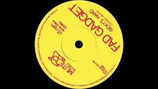 Fad Gadget - Ricky&#39;s Hand (KD Remix 2024)