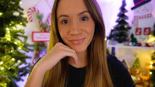 1 Hour ASMR Sleep Clinic 💤 (visual, physical, auditory triggers for deep sleep)