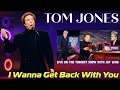 Tom Jones - I Wanna Get Back With You (The Tonight Show - 1994)