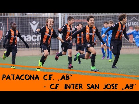 Resumen de Patacona C.F.AB vs C.F. Inter San Jose Valencia AB (4-1)