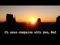 God Unchanging - Jaime Jamgochian