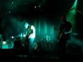 Mogwai (Ithica 27 Ø 9) @  Effenaar, Eindhoven (NL)