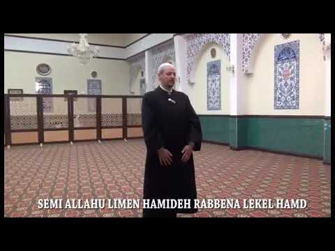 Kako se klanja Sabah Namaz   Dr  Senad ef  Agic