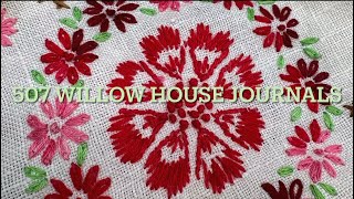 #slowstitch #thrifthaul #junkjournal | 750