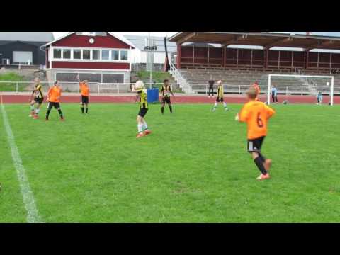 2017-06-17. Falu Sommarcup. Västerås IK P07 - FC Boo P07