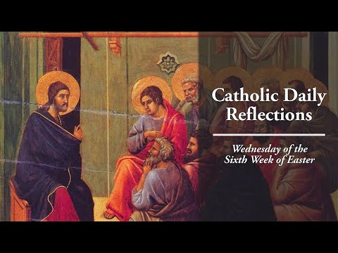 The Spirit of Truth - Wednesday, May 25, 2022