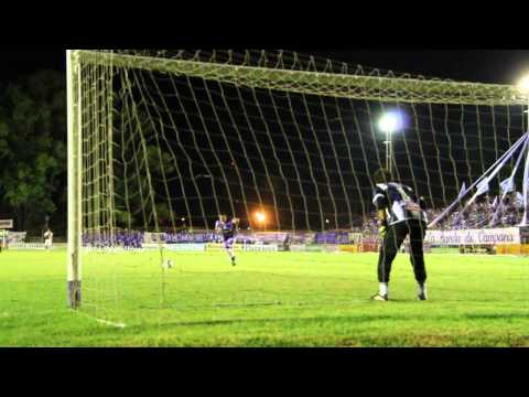 07/02/15 Villa Dálmine 0 (2) - Tristán Suárez 0 (3)