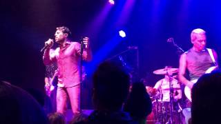 DREAMCAR (Live) FIRST Live Show Ever 4-5-17 @ The Observatory - Show Me Mercy