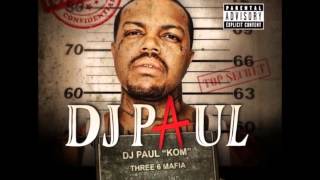 DJ Paul - No Panties (Album Version)