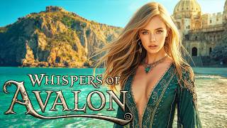 Whispers of Avalon: Medieval Fantasy Vocal Music for Deep Relaxation
