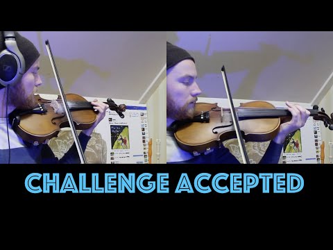 🎻Learning to play the Violin in 1 week🎻