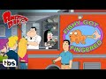 The Smith Family Run A Food Truck Business Clip American Dad TBS