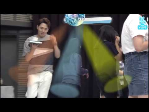 26052017 TheEastLight Seokchul DJ공연 @ Hatching out Live Fanmeeting  by PeekaVoo!