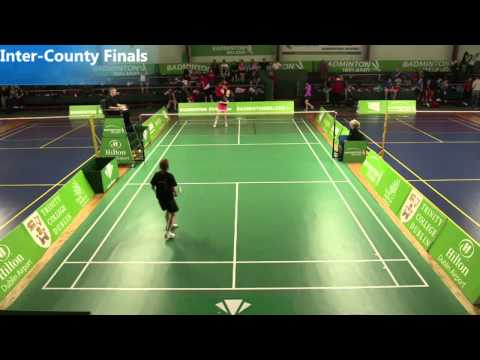 2014 Badminton Ireland Inter-County Finals