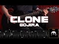 Clone - Gojira (ON-SCREEN TABS) (ONE-TAKE COVER) (REMAKE)