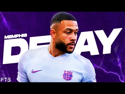 Memphis Depay 2021 🦁 • AWESOME Skills & Goals At Barcelona FC ᴴᴰ
