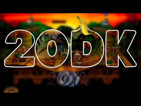 20DK | Smash Bros. Short