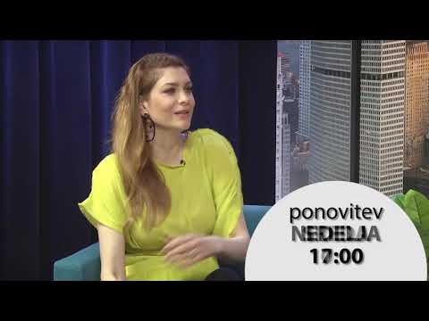 Napovednik: ISKRENO - MANCA ŠPIK