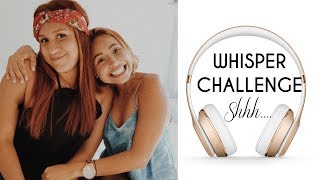 Whisper Challenge | TYLA