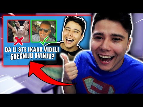 OVO JE MOJ PRVI MEME REVIEW