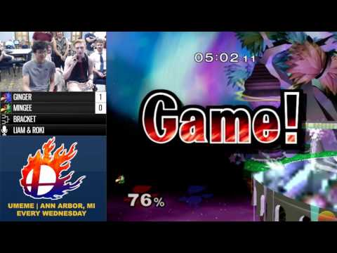 ginger vs mingee - UMeMe 29