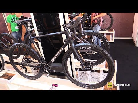 2018 Storck TIX Pro G2 Cross Bike - Walkaround - 2017 Eurobike