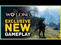 Wo Long - Exclusive NEW Gameplay! PS5 Gameplay Part 1