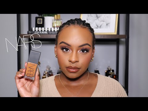 Nars Light Reflecting Foundation Review | Combo/Oily Skin & Wear Test | Lawreen Wanjohi