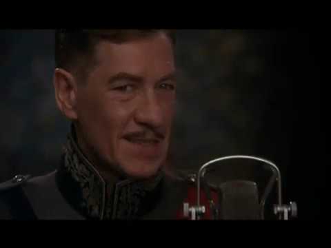 Ricardo III. Ian McKellen