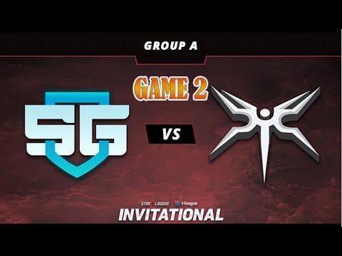 SG e-Sport vs Mineski - StarLadder i-League Invitational #3 - Game 2