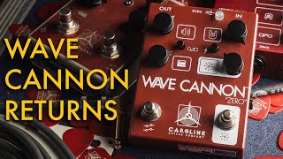 Video thumbnail for Wave Cannon Zero: The Final Form of the Pedal that Launched our Brand by CarolineGuitarCo