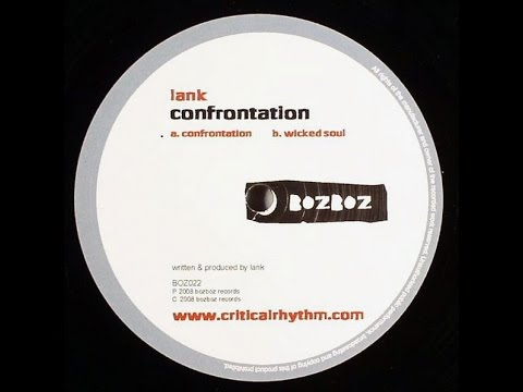 Lank ‎– Confrontation (Original Mix)