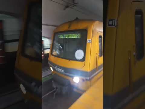 Estacion 9 de julio Subte D, Buenos Aires Argentina
