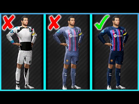 ✅HOW TO "FIX" UNIFORM ERRORS in DLS 23👌 | EASY AND FAST🔥