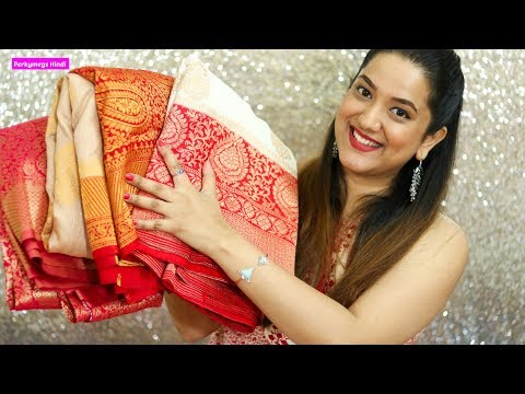 download lagu mp3 mp4 Durga Puja Saree 2018, download lagu Durga Puja Saree 2018 gratis, unduh video klip Durga Puja Saree 2018