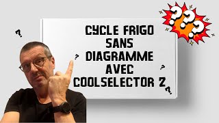 Astuce Frigoriste : Cycle sans diagramme avec CoolSelector2 et sa calculatrice Danfoss