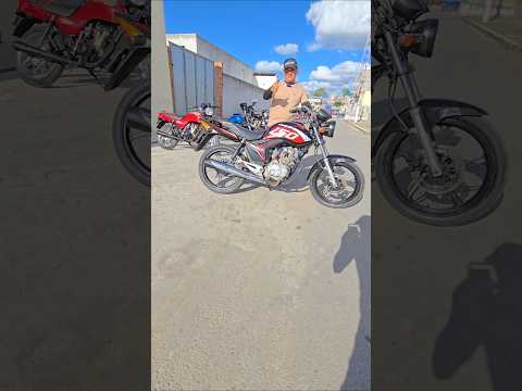 CLEITON DA FEIRA DAS MOTOS USADAS MAIS BARATAS NO SERTÃO EM JARAMATIA ALAGOAS #shots
