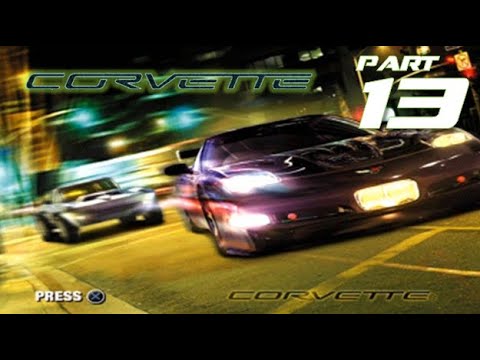 Corvette (PS2) | Part 13 | LEARNING CURVE
