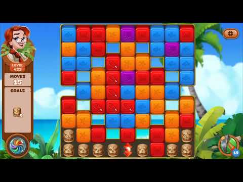 Lost Adventure Island  || Level -423 ||